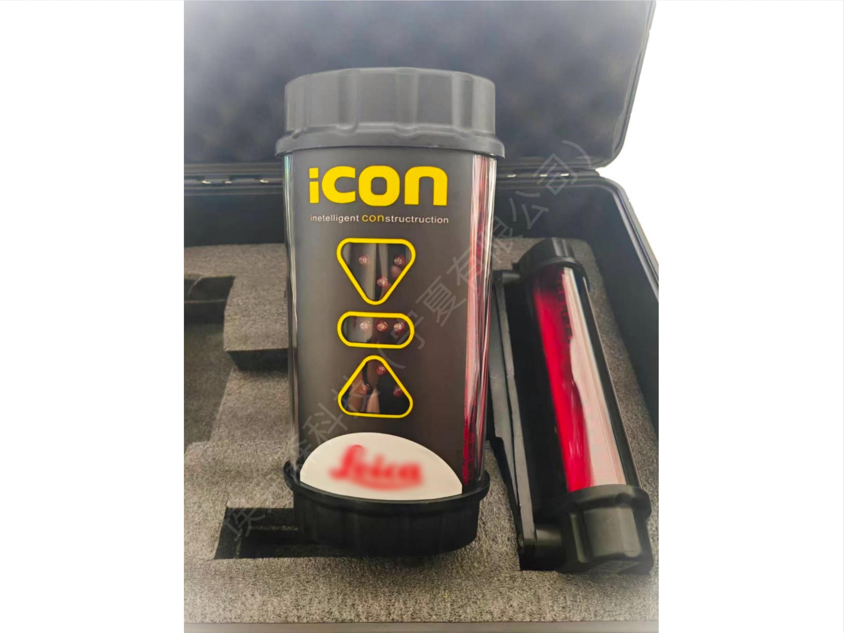 激光接收器